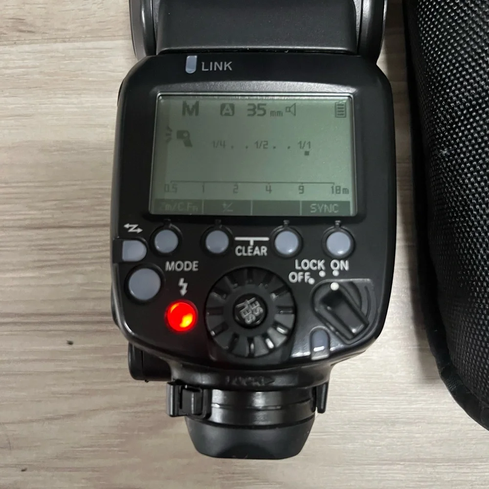 YONGNUO Speedlite YN600EX Flash